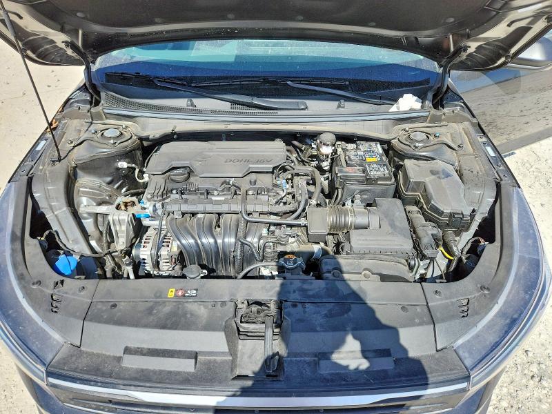 Photo 11 from auction – 2025 KIA K4 with VIN 3KPFT4DE7SE145531