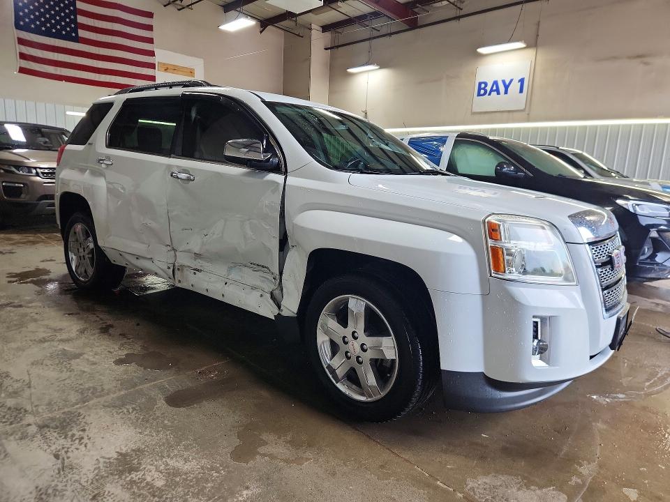 Photo 4 from auction – 2013 GMC TERRAIN with VIN 2GKFLWE33D6308580