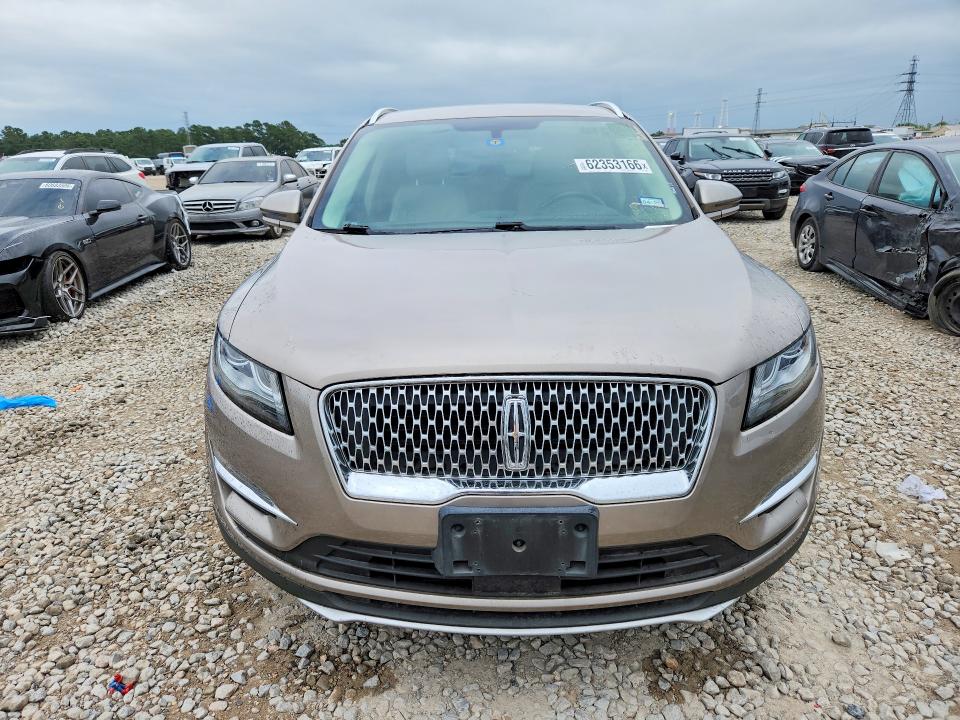 Photo 5 from auction – 2019 LINCOLN MKC with VIN 5LMCJ3C97KUL15565