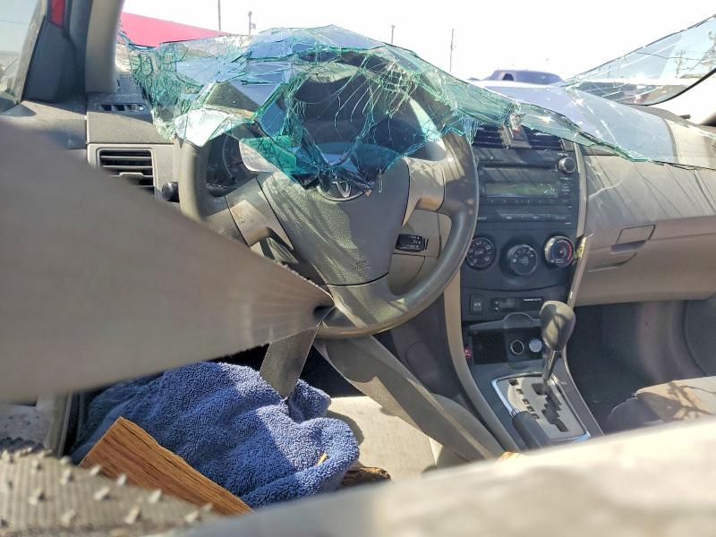 Photo 9 from auction – 2010 TOYOTA COROLLA with VIN 2T1BU4EE1AC365674