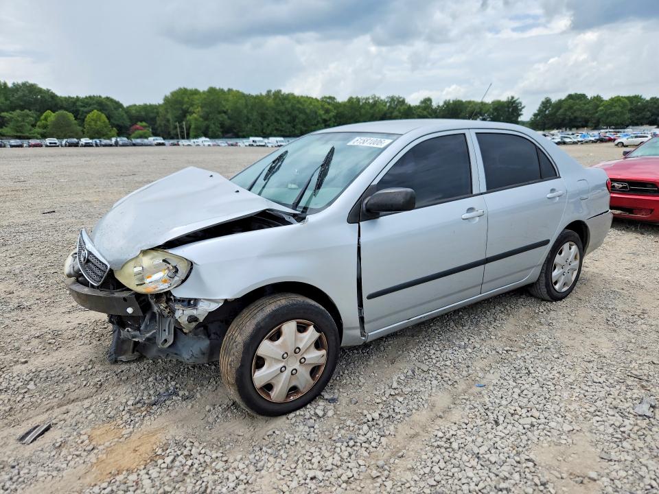 TOYOTA COROLLA 2005 with VIN 1NXBR32E05Z516265 - Photo from auction