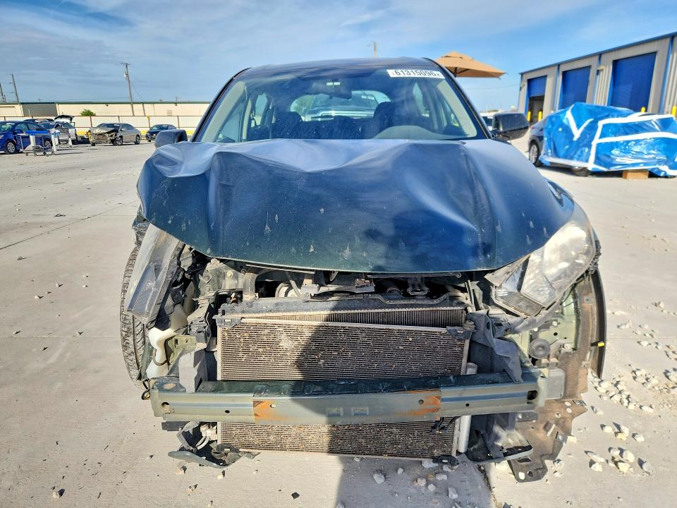Photo 5 from auction – 2017 HONDA HR-V with VIN 3CZRU5H33HG702791