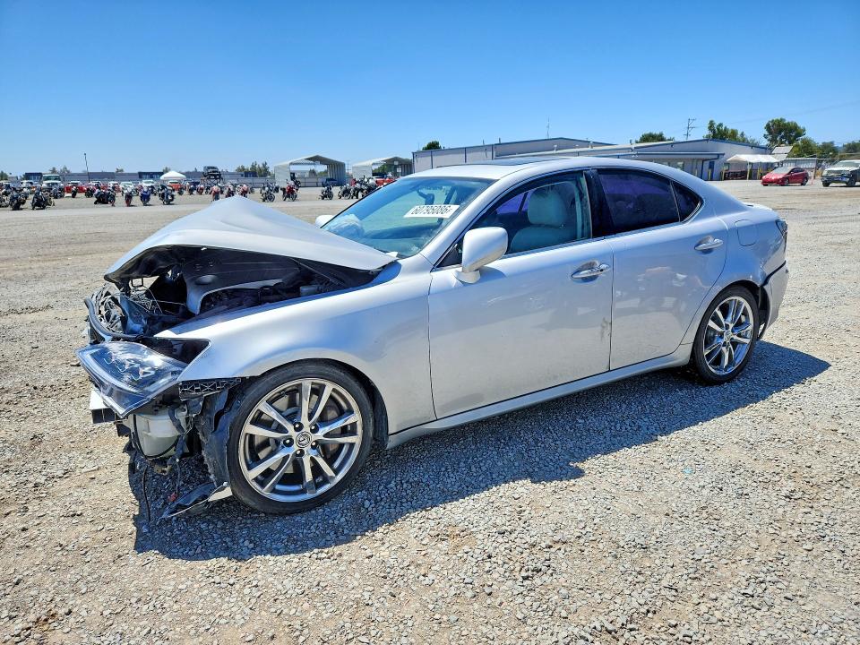2006 LEXUS IS