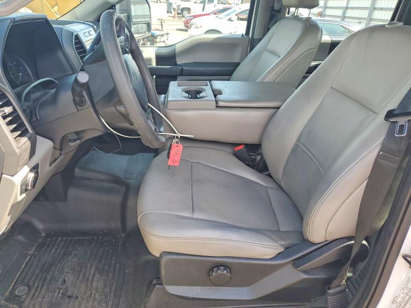 Photo 7 from auction – 2020 FORD F250 with VIN 1FT7W2BT1LEE57293