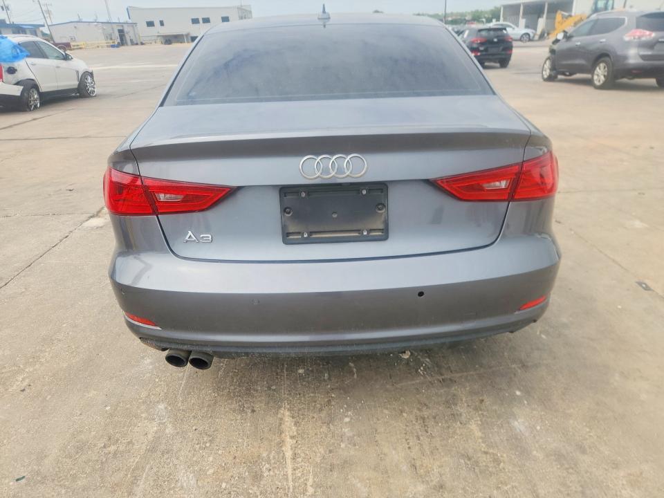 Photo 6 from auction – 2016 AUDI A3 with VIN WAUA7GFF7G1028013