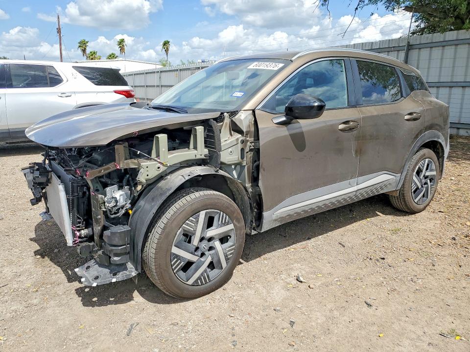 2026 NISSAN KICKS - Търг №60019376