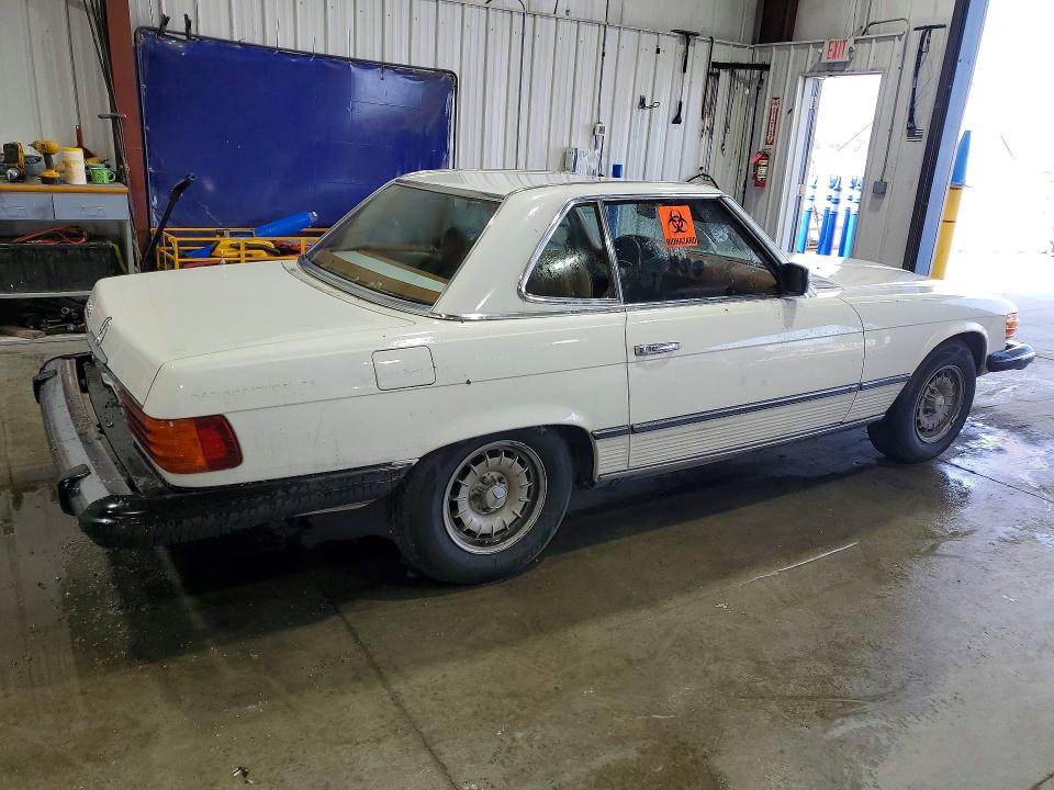 Foto 3 de la subasta – 1979 MCRE 450 SL con VIN 10704412051355