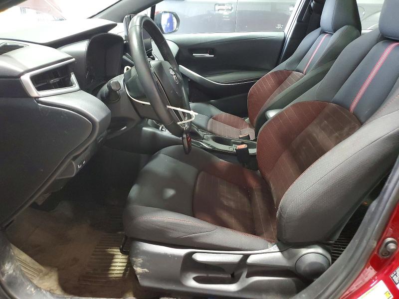 Photo 7 from auction – 2023 TOYOTA COROLLA with VIN 5YFP4MCE3PP151772
