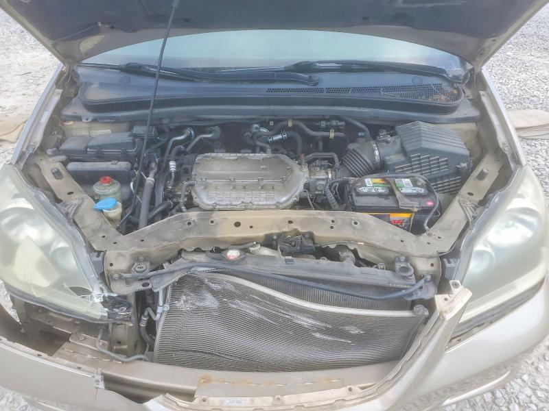 Photo 12 from auction – 2007 HONDA ODYSSEY with VIN 5FNRL38417B046553