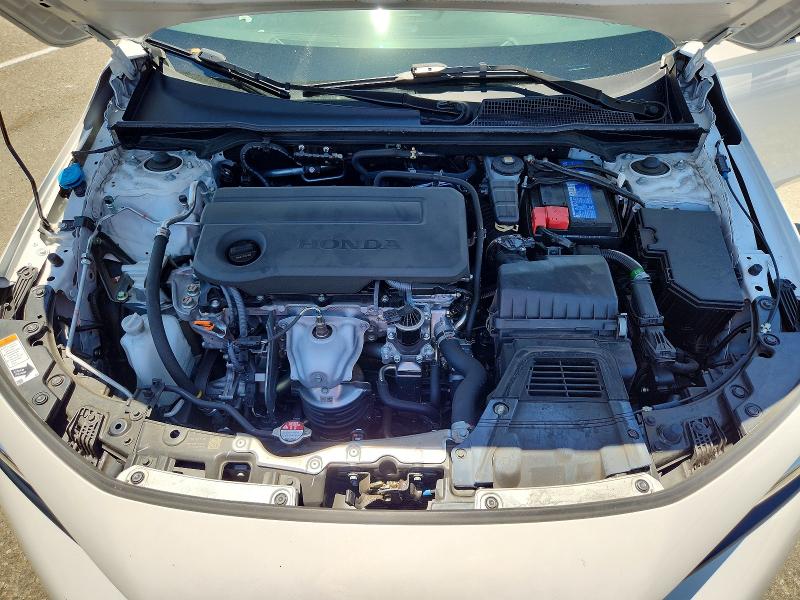 Photo 11 from auction – 2025 HONDA CIVIC with VIN 19XFL2H81SE005676