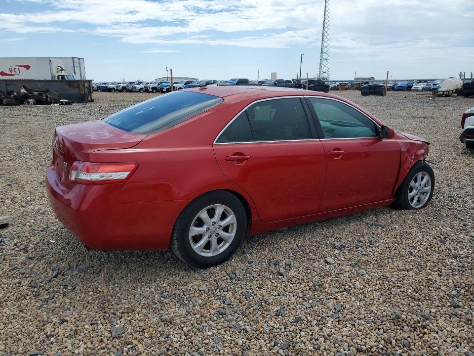 Photo 3 from auction – 2010 TOYOTA CAMRY with VIN 4T4BF3EK8AR066035