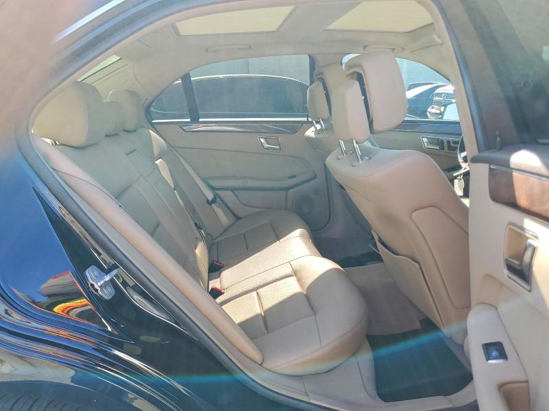 Photo 10 from auction – 2012 MERCEDES-BENZ E with VIN WDDHF8JB0CA628564