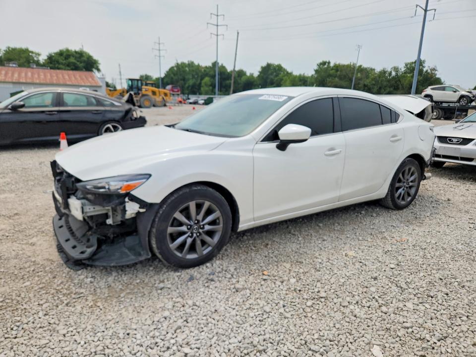 2018 MAZDA 6 - Търг №62625466