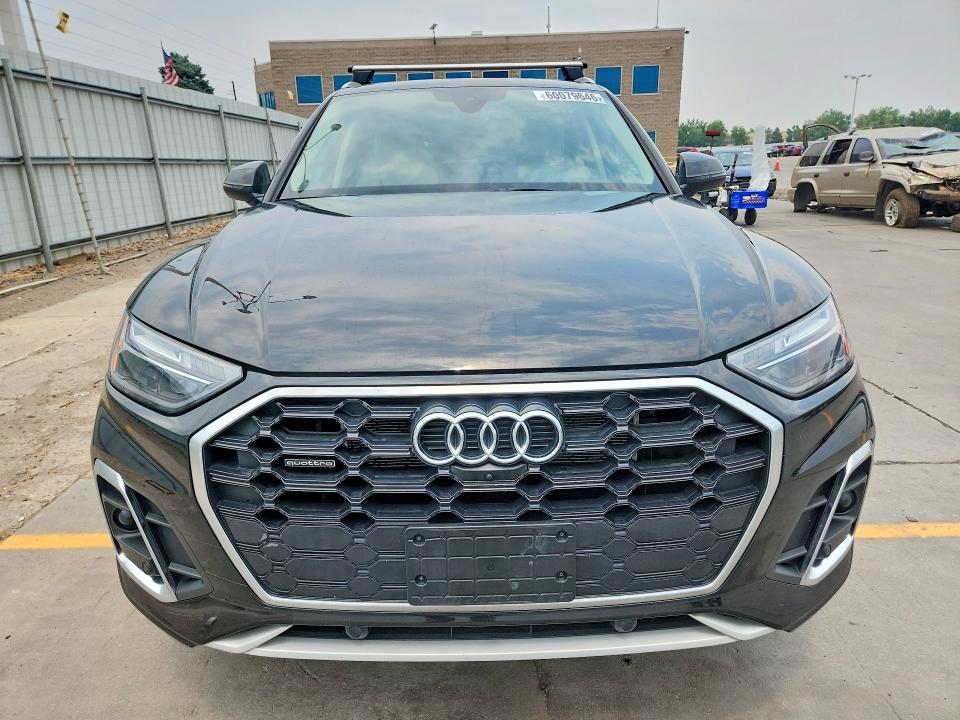 Photo 5 from auction – 2023 AUDI Q5 E with VIN WA1E2AFY7P2072146