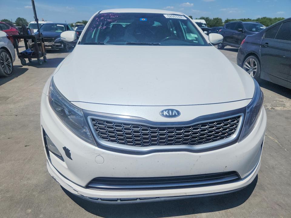 Photo 5 from auction – 2014 KIA OPTIMA with VIN KNAGM4AD9E5071409