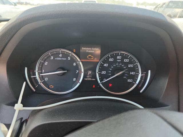 Foto 9 de la subasta – 2016 ACURA MDX con VIN 5FRYD3H49GB013744