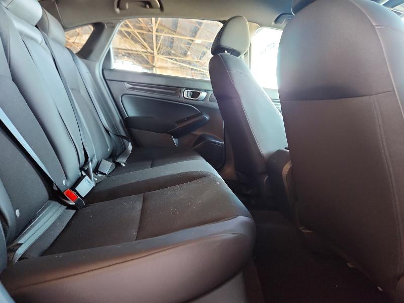 Photo 10 from auction – 2026 HONDA CIVIC with VIN 2HGFE2F56TH523888