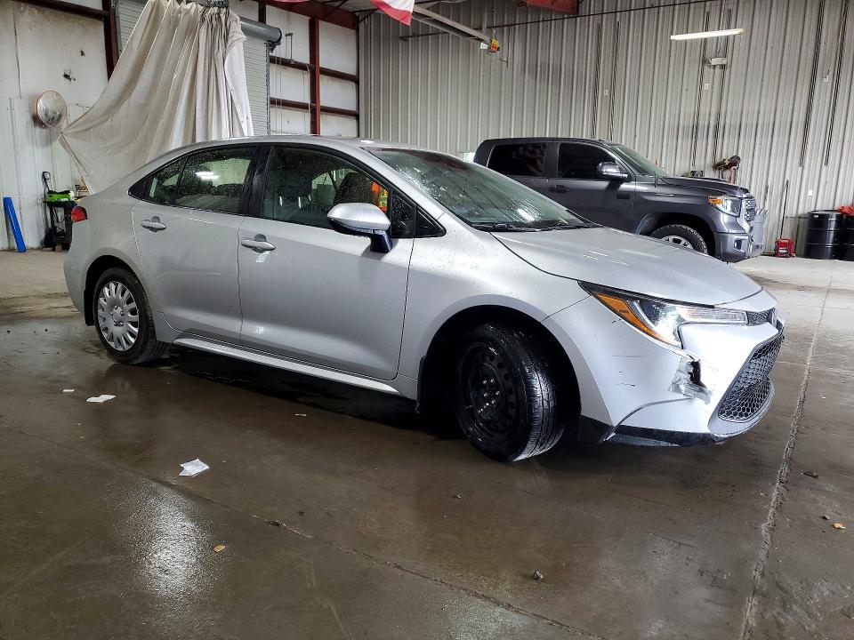 Photo 4 from auction – 2021 TOYOTA COROLLA with VIN JTDEPMAE2MJ129201