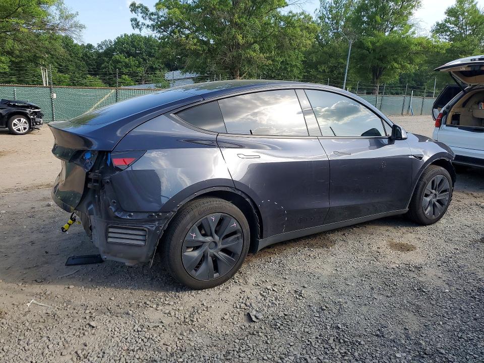 Zdjęcie 3 z aukcji – 2024 TESLA MODEL Y z VIN 7SAYGDED6RF110814