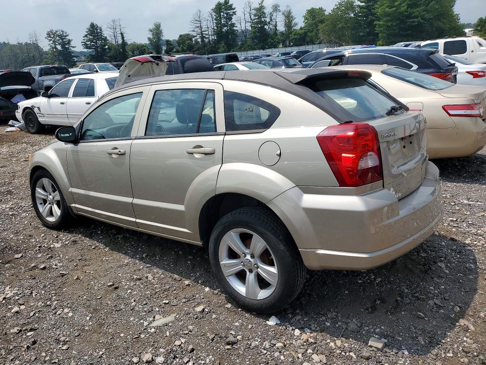 Photo 2 from auction – 2010 DODGE CALIBER with VIN 1B3CB4HA6AD635604