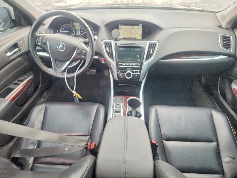 Photo 8 from auction – 2015 ACURA TLX with VIN 19UUB3F5XFA002097