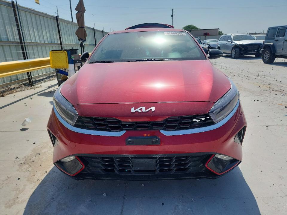 Photo 5 from auction – 2024 KIA FORTE with VIN 3KPF44AC6RE803107