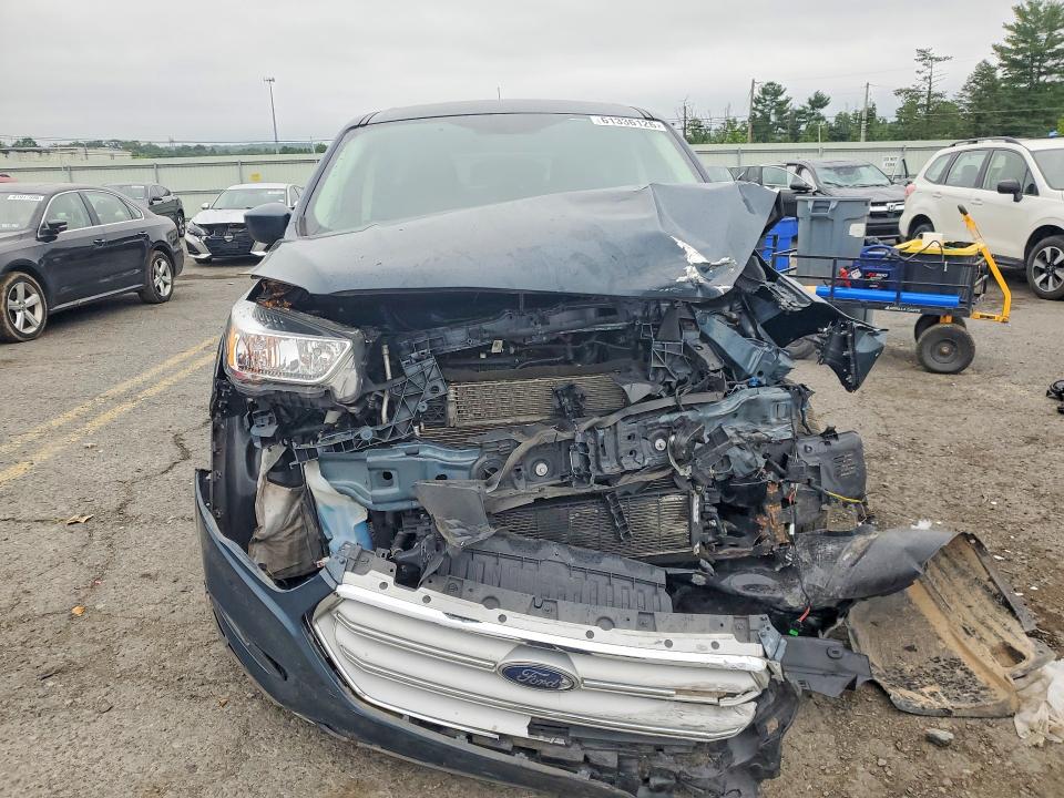 Photo 5 from auction – 2019 FORD ESCAPE with VIN 1FMCU9GD4KUC22899