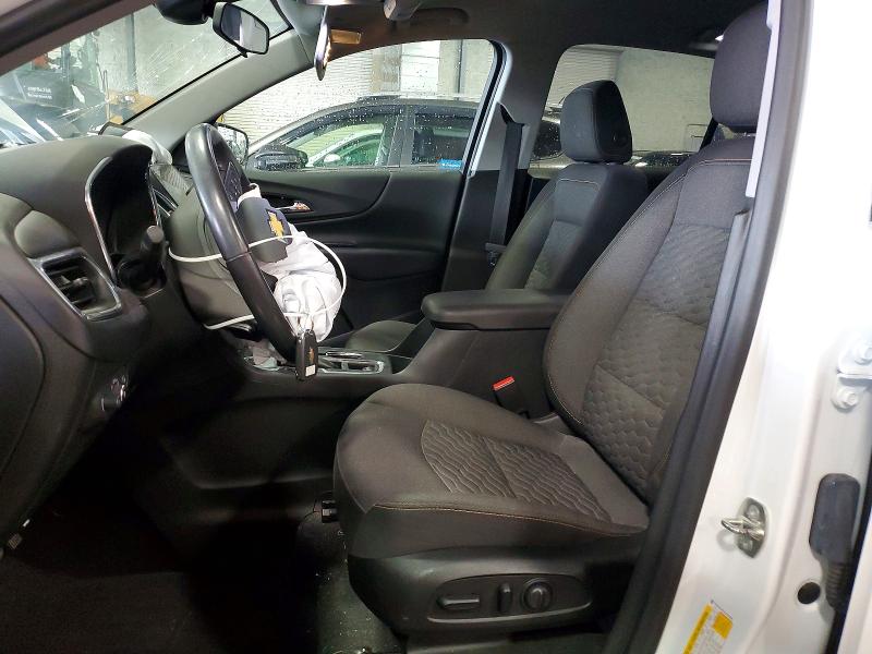 Photo 7 from auction – 2020 CHEVROLET EQUINOX with VIN 2GNAXUEV3L6234566