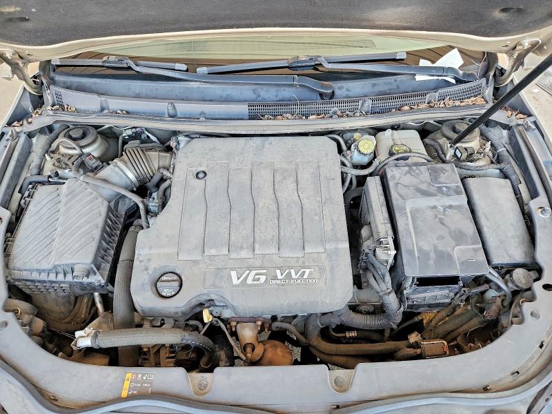 Photo 11 from auction – 2014 BUICK LACROSSE with VIN 1G4GB5G31EF278377