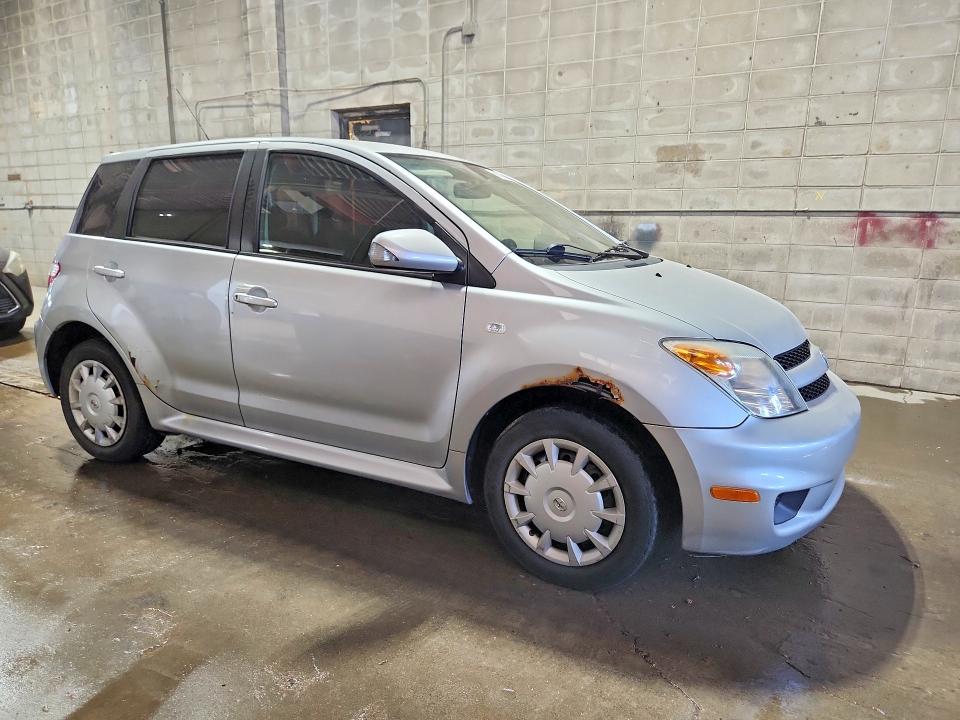 Photo 4 from auction – 2006 SCION XA with VIN JTKKT624960134977
