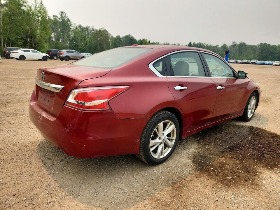 Photo 3 from auction – 2013 NISSAN ALTIMA with VIN 1N4AL3AP0DN506726
