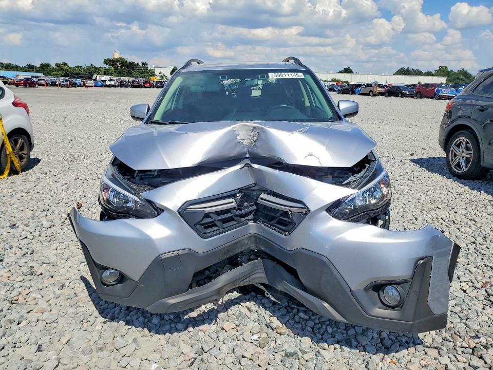 Photo 5 from auction – 2023 SUBARU CROSSTREK with VIN JF2GTAEC9P8318372