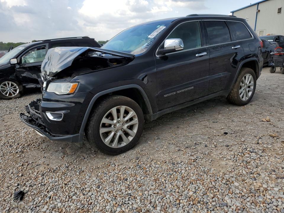 JEEP GRAND CHEROKEE 2017 with VIN 1C4RJEBG3HC868337 - Photo from auction