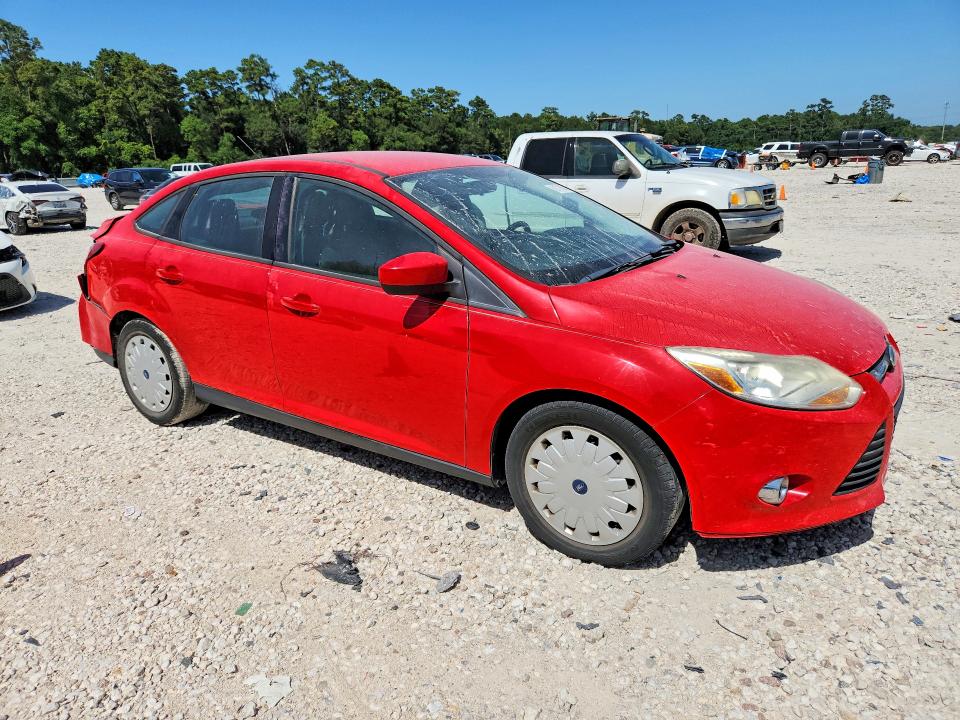 Photo 4 from auction – 2012 FORD FOCUS with VIN 1FAHP3F23CL319166