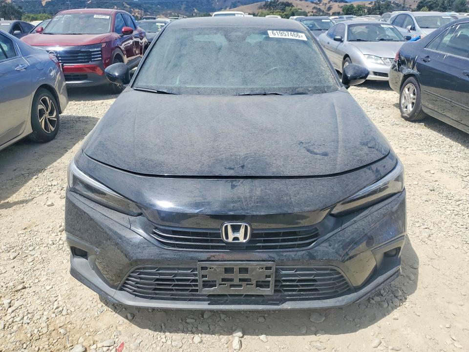 Photo 5 from auction – 2024 HONDA CIVIC with VIN 2HGFE2F56RH542143