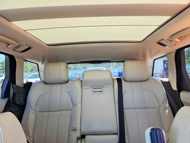 Photo 10 from auction – 2014 LAND ROVER RANGE ROVER SPORT with VIN SALWR2VF3EA300327