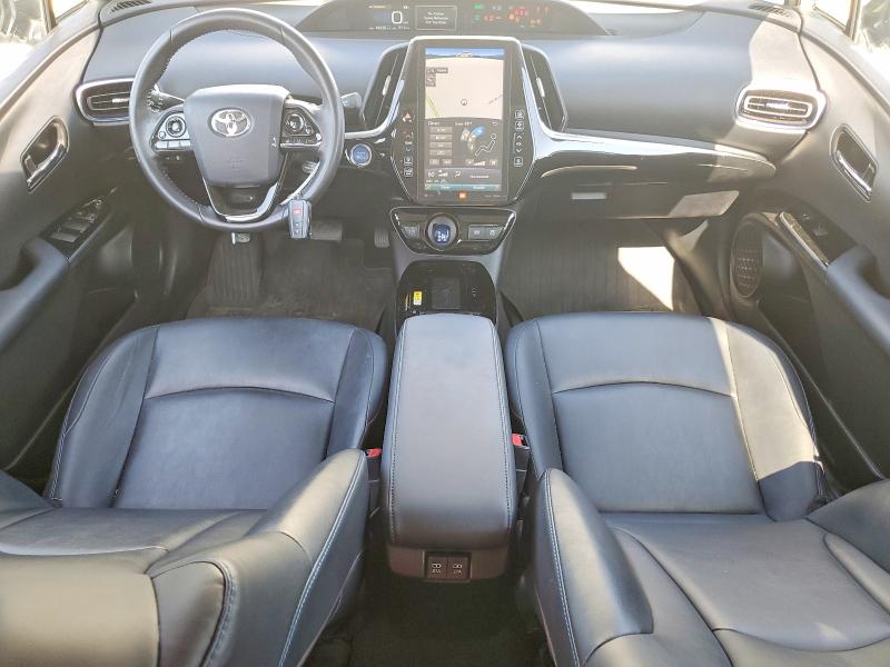 Photo 8 from auction – 2019 TOYOTA PRIUS with VIN JTDKARFU0K3083256