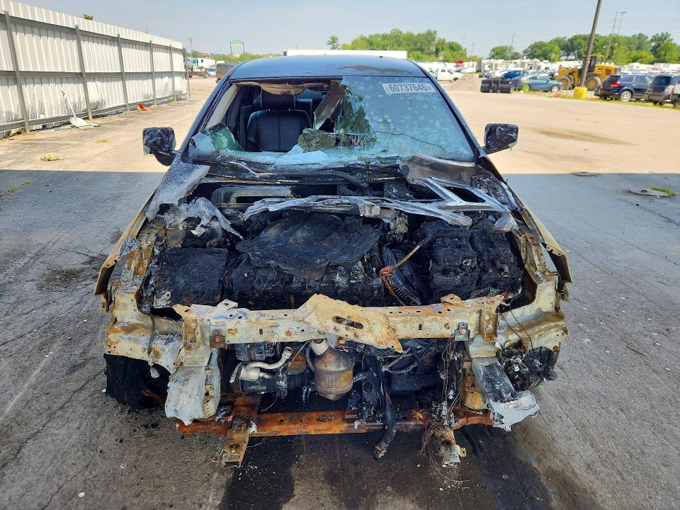 Photo 5 from auction – 2018 CHEVROLET IMPALA with VIN 2G1105S37J9119236