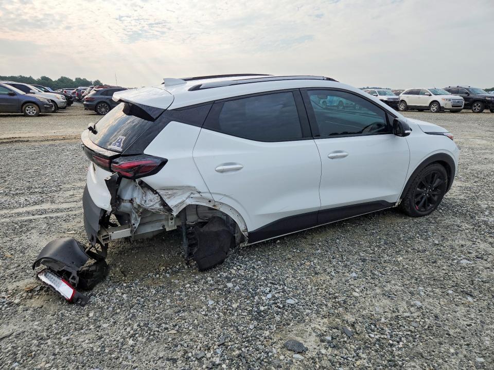 Photo 3 from auction – 2023 CHEVROLET BOLT EUV with VIN 1G1FY6S09P4144192
