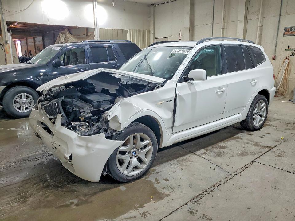 2006 BMW X3 - Търг №58759426