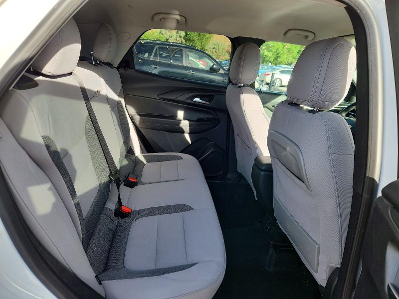 Photo 11 from auction – 2024 CHEVROLET TRAILBLAZER with VIN KL79MRSL3RB037422