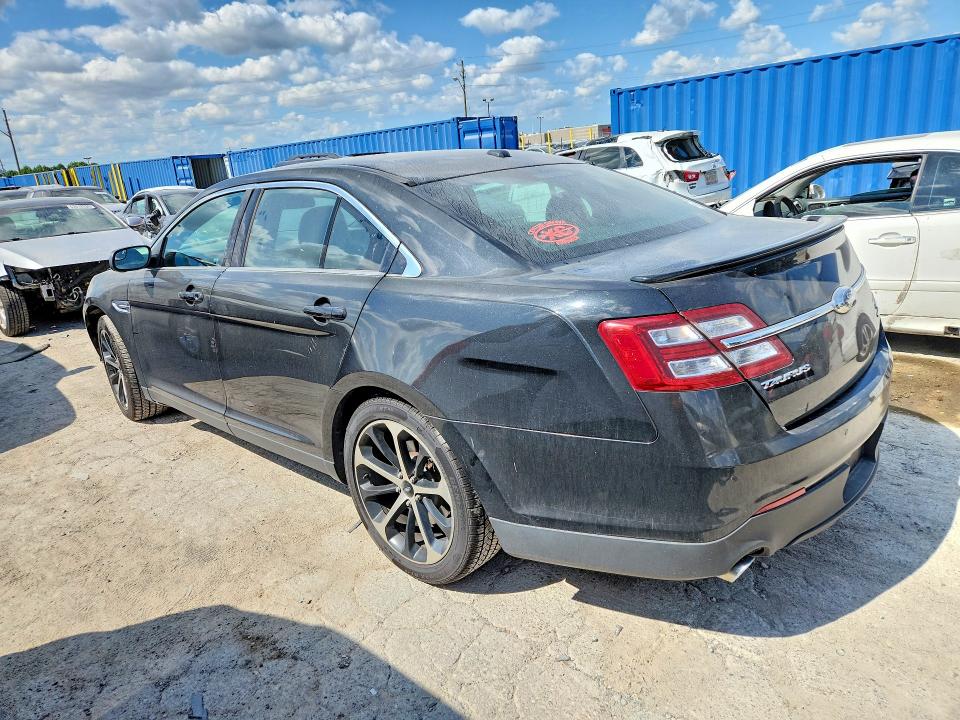 Photo 2 from auction – 2015 FORD TAURUS with VIN 1FAHP2E81FG135034