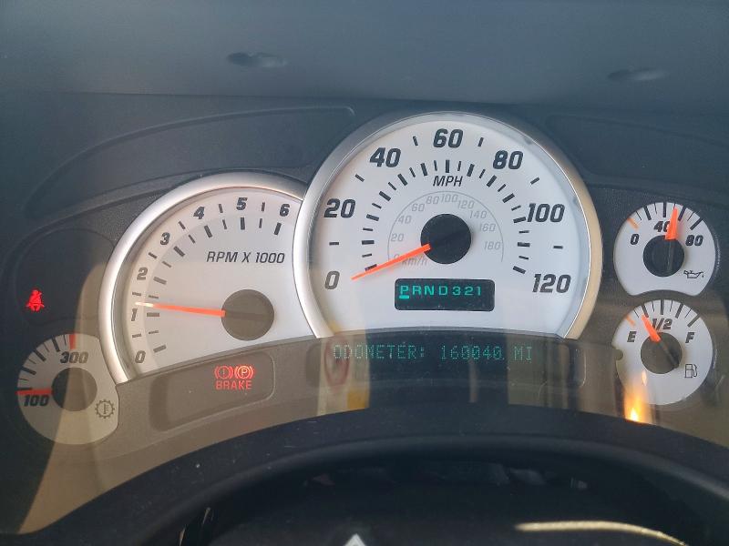 Photo 9 from auction – 2004 HUMMER H2 with VIN 5GRGN23U44H100960