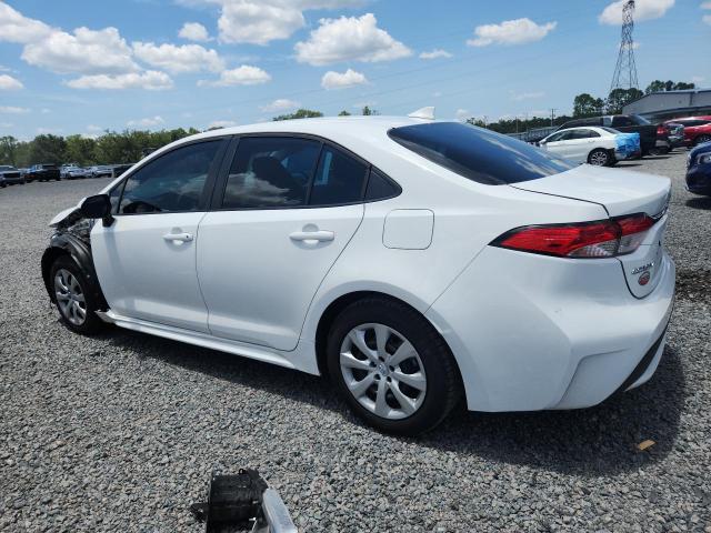 Photo 2 from auction – 2022 TOYOTA COROLLA with VIN 5YFEPMAE9NP334785