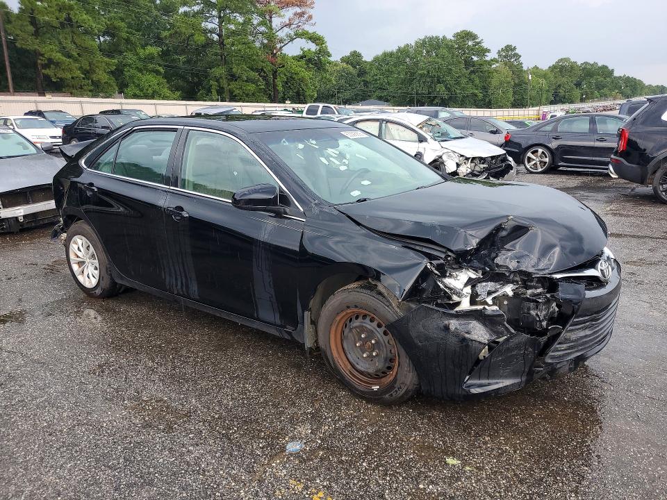 Photo 4 from auction – 2015 TOYOTA CAMRY with VIN 4T4BF1FKXFR478211