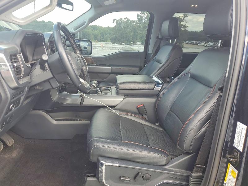Photo 7 from auction – 2022 FORD F150 with VIN 1FTFW1E88NKF03431