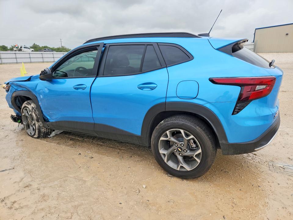 Photo 2 from auction – 2026 CHEVROLET TRAX with VIN KL77LHEP8TC042569