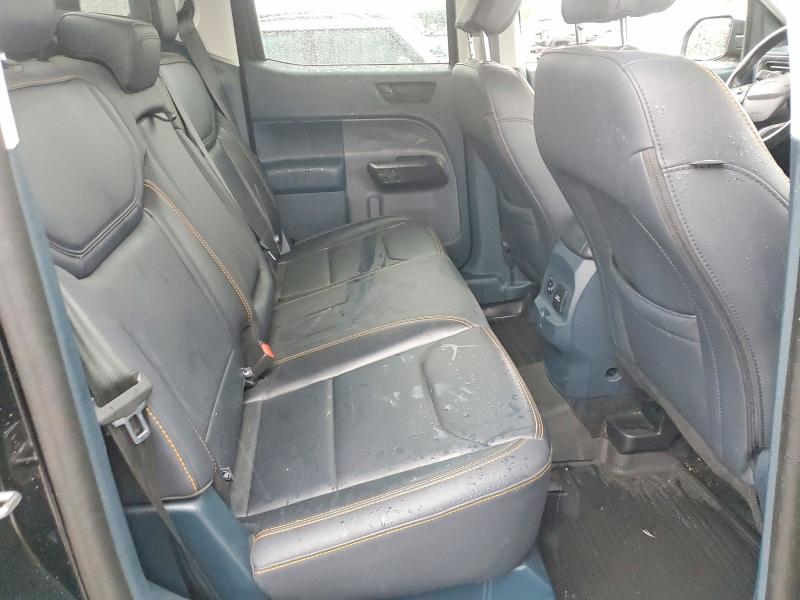 Photo 10 from auction – 2024 FORD MAVERICK with VIN 3FTTW8R96RRB63504