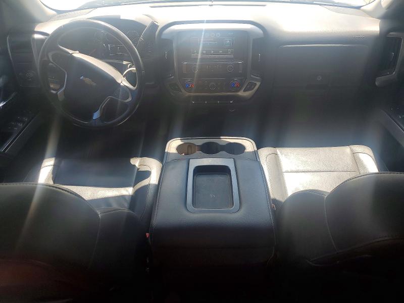 Photo 8 from auction – 2015 CHEVROLET SILVERADO with VIN 3GCPCREC9FG155051