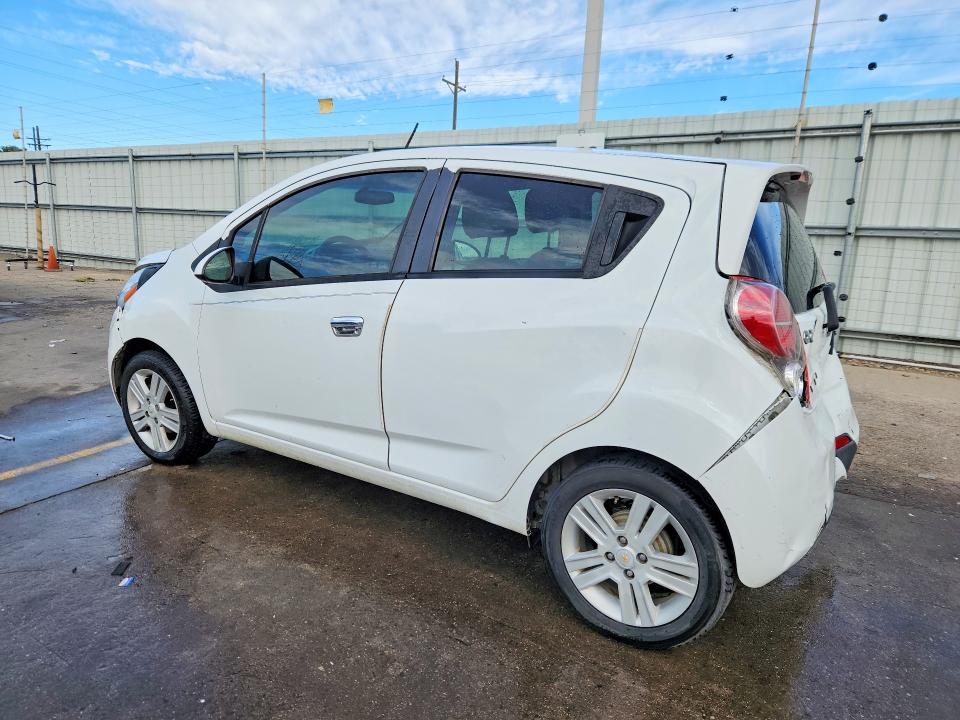 Photo 2 from auction – 2013 CHEVROLET SPARK with VIN KL8CD6S95DC567530